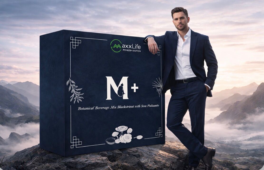 Men Plus (M+)